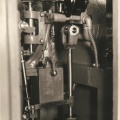 Woodward Governor type A  actuator control for Island Falls          b
